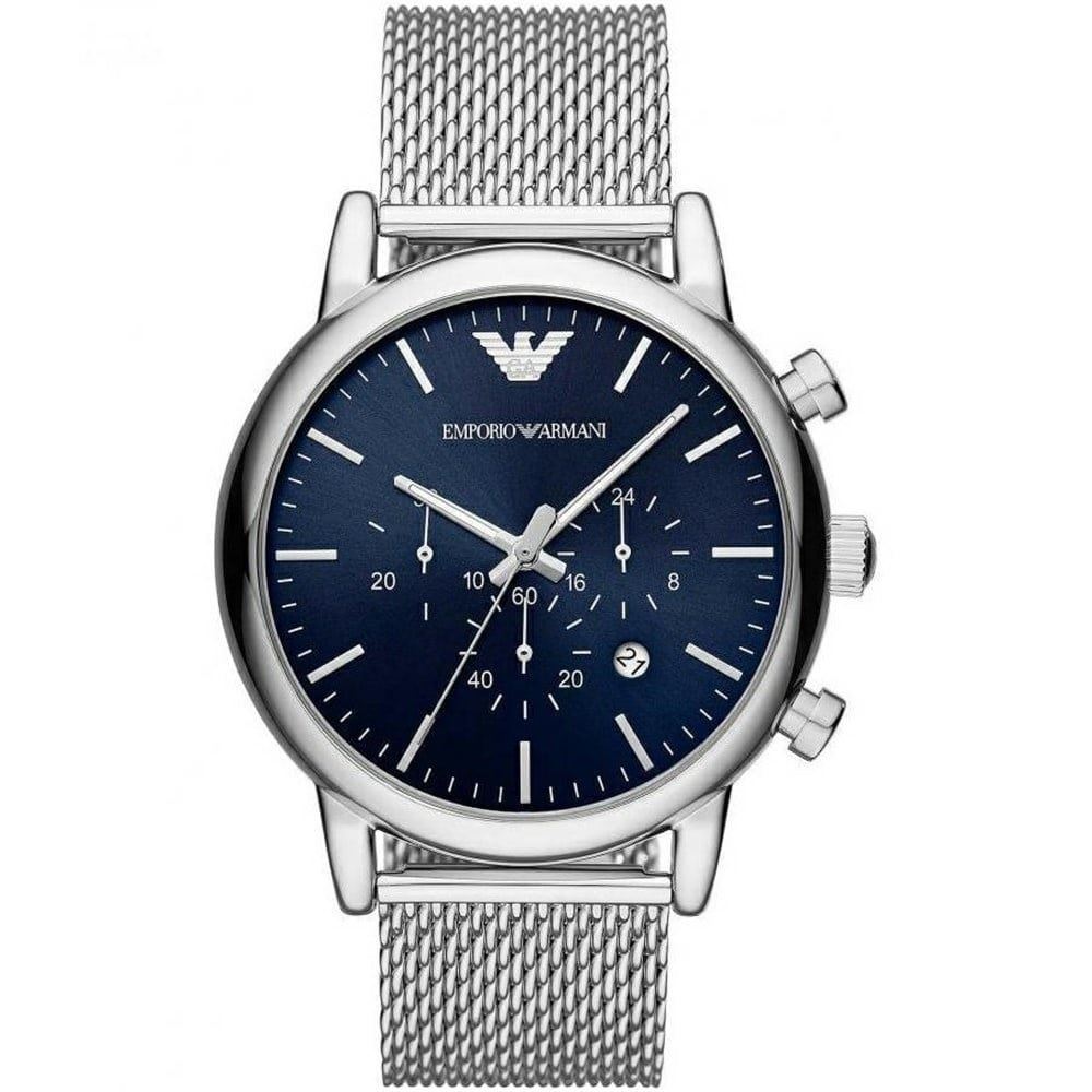 Emporio Armani AR80038 Men's Watch Emporio Armani AR80038 Men's Watch